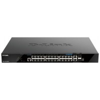 Switch Gestionable D-link L3 Stakable Dgs-1520-28mp