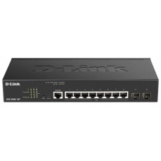 Switch Gestionable D-link L2/l3 Dgs-2000-10p 8p Giga