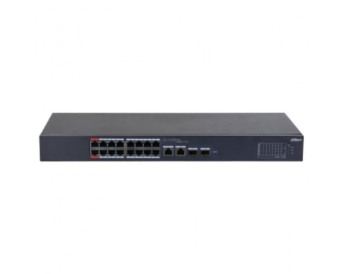 SWITCH CLOUD DAHUA DH-CS4218-16ET-190 SWITCH WITH 16-PORT POE 190W