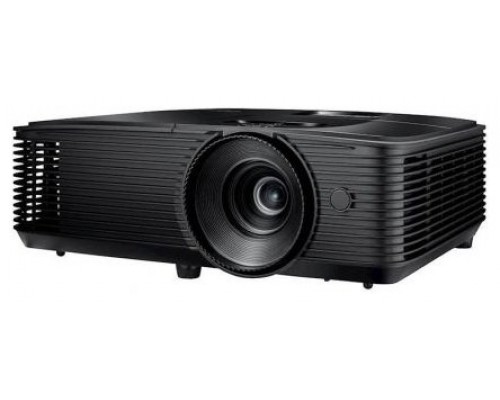 OPTOMA Proyector DH351/3600 Lúmenes/WXGA Full HD/ HDMI/ Negro