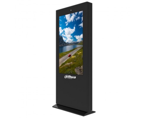 TOTEM EXTERIOR DAHUA DHI-LDV55-EAO400L 55" 2500 NIT ANDROID 11