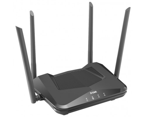 ROUTER D-LINK EXO AX1500 WIFI 6 DUAL-BAND GIGABIT (Espera 4 dias)