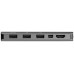 DOCKING STATION STARTECH USB-C HDMI MDP  HUB USB - PD 10 (Espera 4 dias)