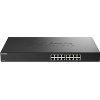D-Link DMS-1016/E 16x2.5MGb Unmanaged Switch D-Link DMS-1016/E 16x2.5MGb Unmanaged Switch