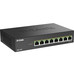 D-Link DMS-108P/E Switch 8x2.5mG PoE 230W D-Link DMS-108P/E Switch 8x2.5mG PoE 230W