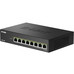 D-Link DMS-108P/E Switch 8x2.5mG PoE 230W D-Link DMS-108P/E Switch 8x2.5mG PoE 230W