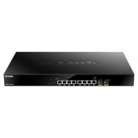 Switch Semigestionable D-link Dms-1100-10tp 8p 2.5g +