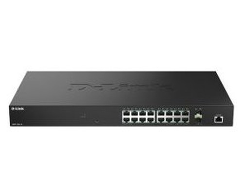 SWITCH GESTIONABLE D-LINK DMS-1250-18/E 16 X SWITCH GESTIONABLE D-LINK DMS-1250-18/E 16 X