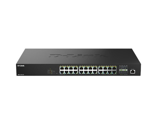 SWITCH GESTIONABLE D-LINK DMS-1250-28P/E 24X SWITCH GESTIONABLE D-LINK DMS-1250-28P/E 24X