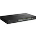 SWITCH GESTIONABLE D-LINK DMS-1250-28P/E 24X SWITCH GESTIONABLE D-LINK DMS-1250-28P/E 24X