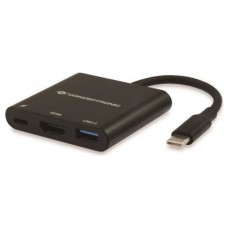 DOCKING USB-C CONCEPTRONIC DONN01B A 1xHDMI HEMBRA