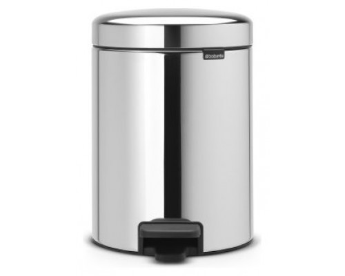 Brabantia Pedal Bin newIcon Alrededor Acero inoxidable (Espera 4 dias)