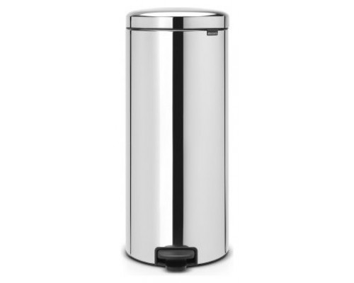 CUBO PEDAL 30L INOX BRILLO BRABANTIA DP501 (Espera 4 dias)