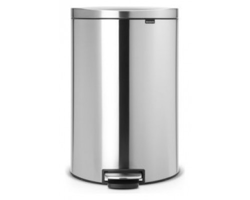 Brabantia 482021 papelera 40 L Rectangular Acero inoxidable (Espera 4 dias)