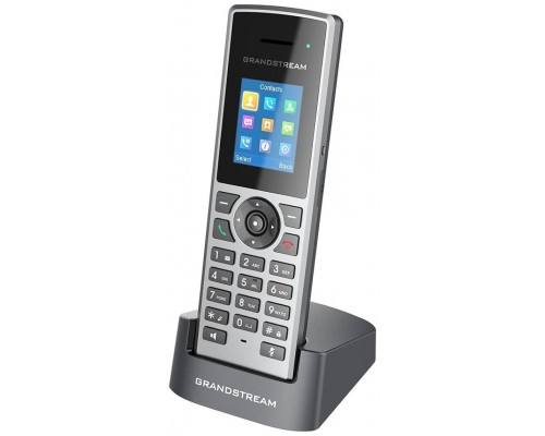 Grandstream DP722 Telefono IP DECT 10 cuentas SIP