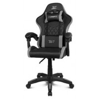 DRIFT Silla Gaming DR35 Negra-Gris