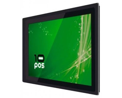 10POS DS-22I38128W1 sistema POS Todo-en-Uno 1,9 GHz 54,6 cm (21.5") 1920 x 1080 Pixeles Pantalla táctil Negro (Espera 4 dias)