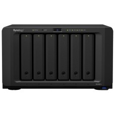 NAS SYNOLOGY DISKSTATION DS1621+ 6 BAHIAS 108T