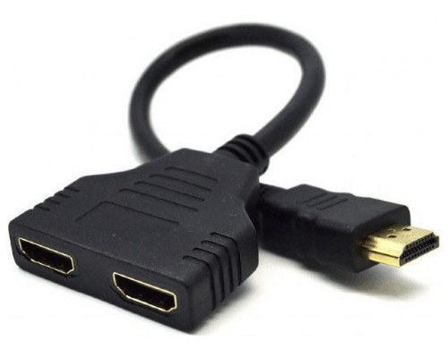 CABLE HDMI GEMBIRD DOBLE PUERTO HDMI PASIVA