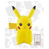 LÁMPARA FIGURA PIKACHU GRUÑÓN 25 CM TEKNOFUN 811372 (Espera 4 dias)