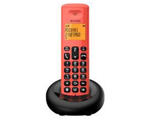 TELEFONO ALCATEL E160 EWE RED