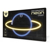 FRV-LUZ LGT NEON LED SATUR