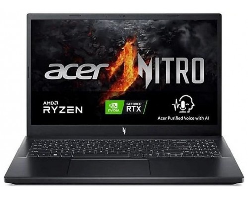 PORTATIL ACER NITRO V16-41 RYZEN 5-8645HS 16"