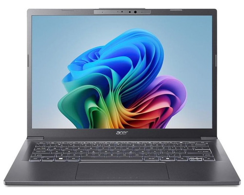 PORTATIL ACER A14-52M-78BB INTEL CORE ULTRA 7-256V PORTATIL ACER A14-52M-78BB INTEL CORE ULTRA 7-256V