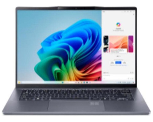 PORTATIL ACER SFG14-01-X962 SNAPDRAGON X PLUS PORTATIL ACER SFG14-01-X962 SNAPDRAGON X PLUS
