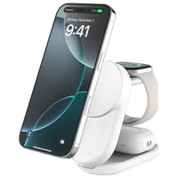 BASE DE CARGA BELKIN WIZ037KQWH ULTRACHARGE BLANCO BASE DE CARGA BELKIN WIZ037KQWH ULTRACHARGE BLANCO