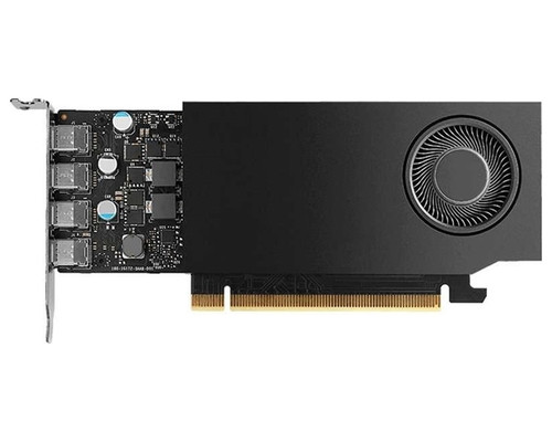 VGA NVIDIA QUADRO RTX A400 4GB GDDR6 ECC BULK/OEM LP VGA NVIDIA QUADRO RTX A400 4GB GDDR6 ECC BULK/OEM LP