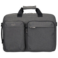 MALETIN MOCHILA HIBRIDA TARGUS TBT94304GL15-16" GRIS MALETIN MOCHILA HIBRIDA TARGUS TBT94304GL15-16" GRIS