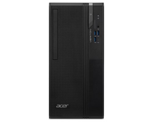Acer Veriton VS2720G Intel® Core™ i3 i3-14100 8 GB DDR5-SDRAM 512 GB SSD Midi Tower PC Negro (Espera 4 dias)