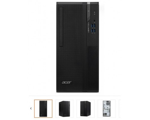 PC ACER DT  Veriton VS2690G i5- 12400 8GB 256GBSSD W11P