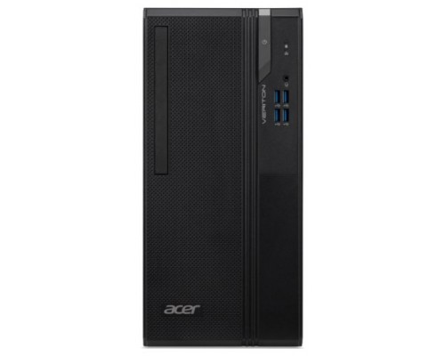 Acer Veriton VS2710G i5-13400 Escritorio Intel® Core™ i5 8 GB DDR4-SDRAM 512 GB SSD Windows 11 Pro PC Negro (Espera 4 dias)