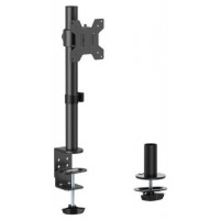 SOPORTE MONITOR MESA GIRA INCLI 10KG DE 17-32 NEGRO