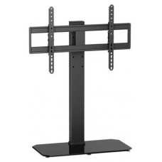 AISENS - SOPORTE DE MESA ECO GIRATORIO E INCLINABLE PARA MONITOR/TV 60KG DE 43-86, NEGRO
