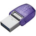 MEMORIA KINGSTON-JETFLASH DTDUO3C 128GB MEMORIA KINGSTON-JETFLASH DTDUO3C 128GB