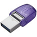 MEMORIA KINGSTON-JETFLASH DTDUO3C 64GB MEMORIA KINGSTON-JETFLASH DTDUO3C 64GB