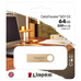 MEMORIA KINGSTON-JETFLASH SE9 G3 GD 64GB MEMORIA KINGSTON-JETFLASH SE9 G3 GD 64GB