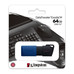 MEMORIA KINGSTON-JETFLASH DTXM 64GB MEMORIA KINGSTON-JETFLASH DTXM 64GB