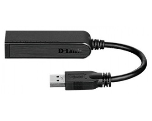 ADAPTADOR RED D-LINK USB 3.0 A RJ45 GIGABIT  DUB-1312