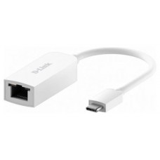 ADAPTADOR RED D-LINK USB-C A RJ45 2.5G DUB-E250