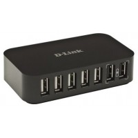 HUB USB D-LINK 7P USB2.0 DUB-H7