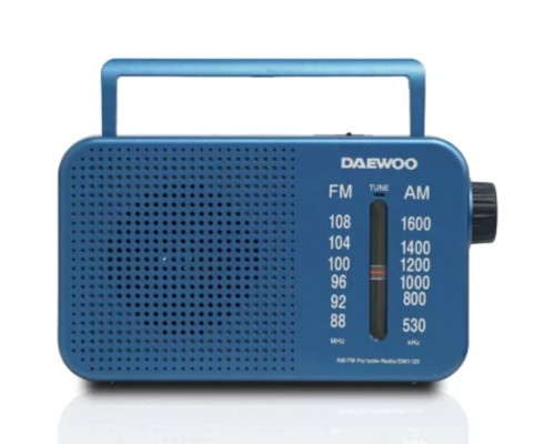 DAE-RADIO DW1120 DAE-RADIO DW1120