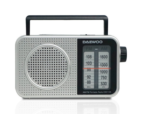 DAE-RADIO DW1125 DAE-RADIO DW1125