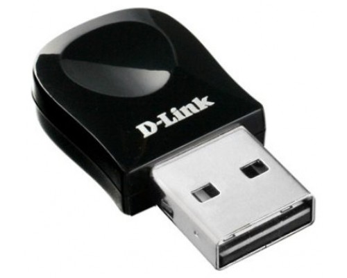 TARJETA INALAMBRICA USB D-LINK DWA-131 300MBPS N NANO