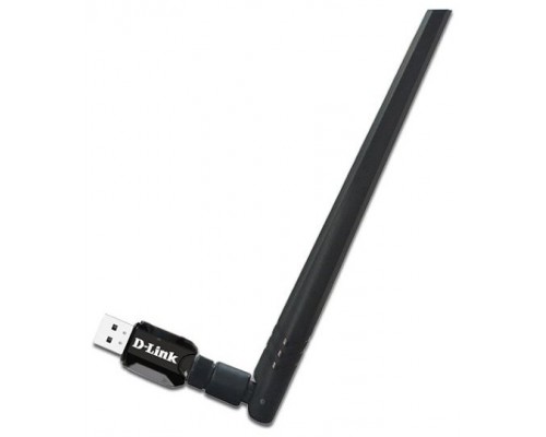 Usb Wifi D-link Dwa-137 300mb Alta Ganancia Ant.