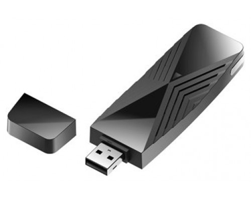 ADAPTADOR USB WIRELESS D-LINK  WI-FI 6 AX1800· (Espera 4 dias)