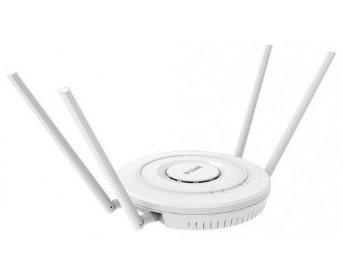 D-LINK WIRELESS ACCESS POINT PoE AC1200 DUAL BAND HIGH GAIN (Espera 4 dias)